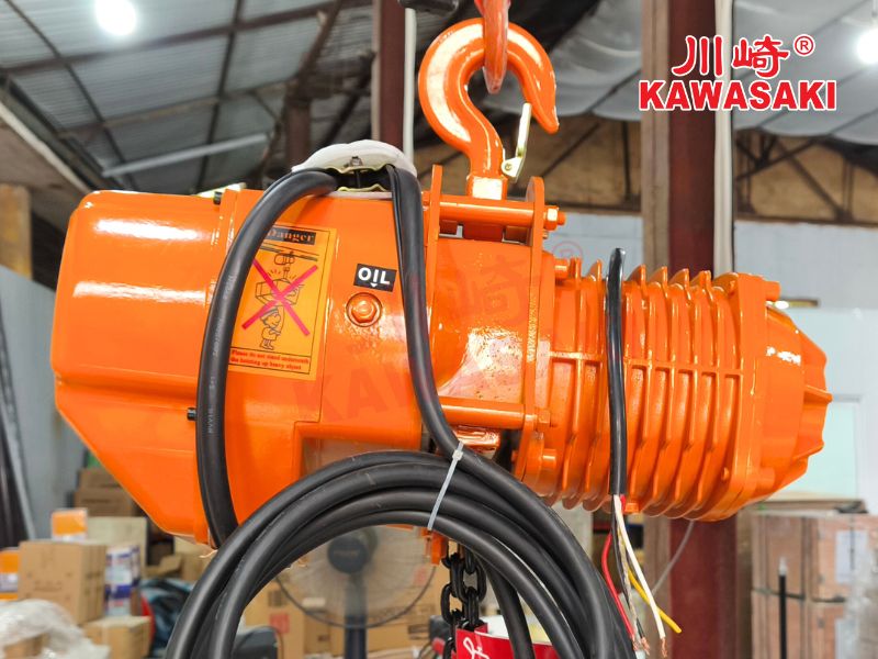 Động cơ sử dụng 100% bằng dây đồng