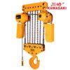 Pa lăng xích điện 20 tấn cố định Kawasaki