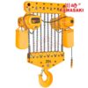 Pa lăng xích điện 25 tấn cố định Kawasaki