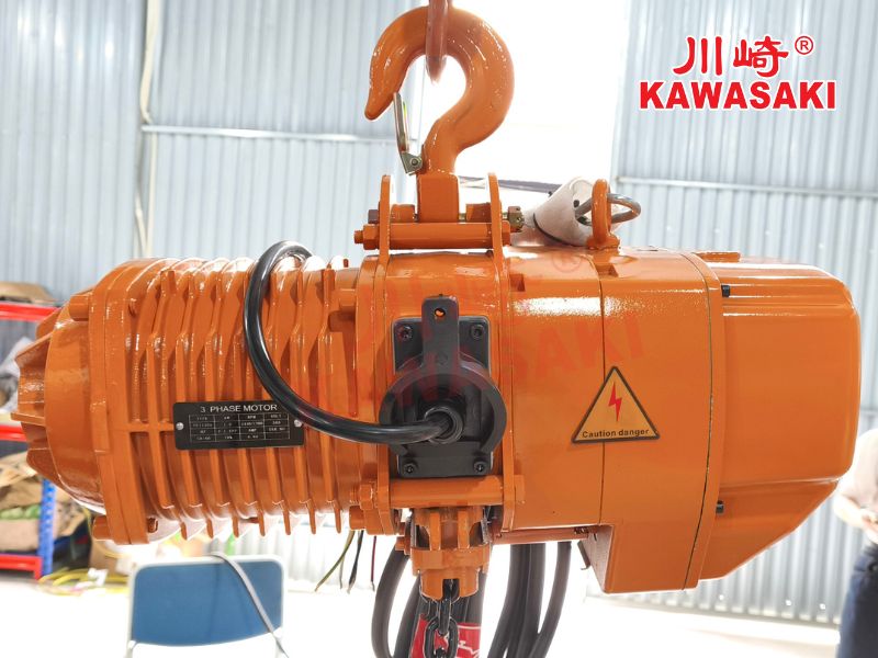 Động cơ sử dụng 100% bằng dây đồng
