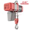 Pa lăng xích điện 5 tấn cố định DCER Kawasaki