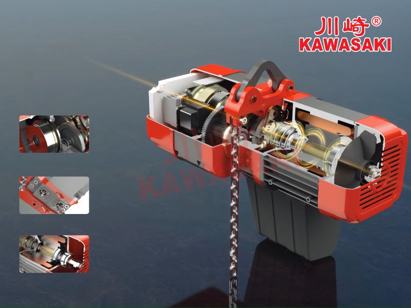 Pa lăng có khả năng tản nhiệt tối ưu