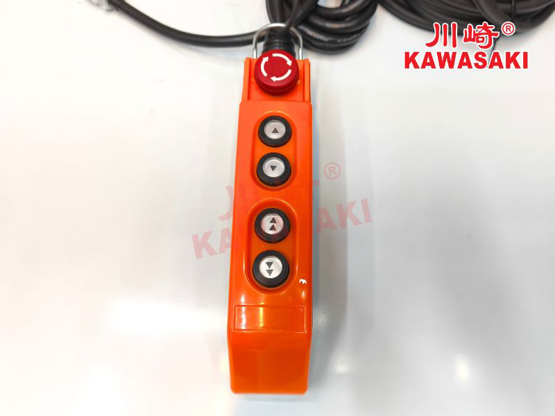 Tay bấm điều khiển với 2 cấp tốc độ