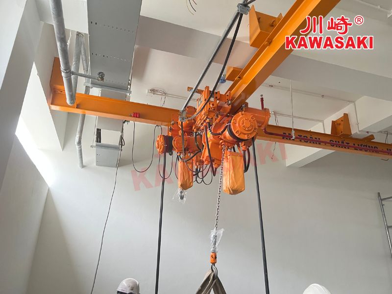 Sản phẩm chính hãng Kawasaki có đầy đủ CO, CQ