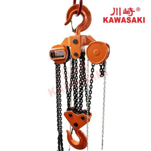 Pa lăng có đầy đủ chứng từ CO, CQ