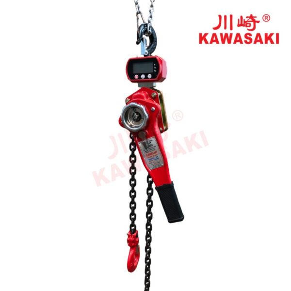 Pa lăng thường được dùng để kéo ngang