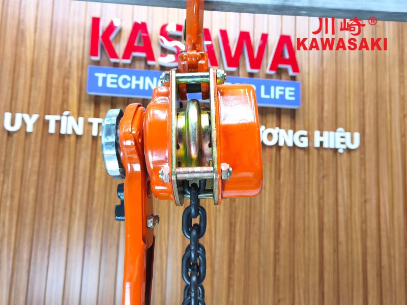 Đường xích chạy chắc chắn