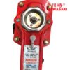 Chốt an toàn với 3 nút chức năng