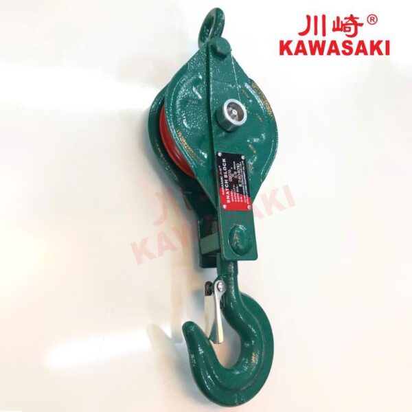 Sản phẩm chính hãng Kawasaki có CO, CQ