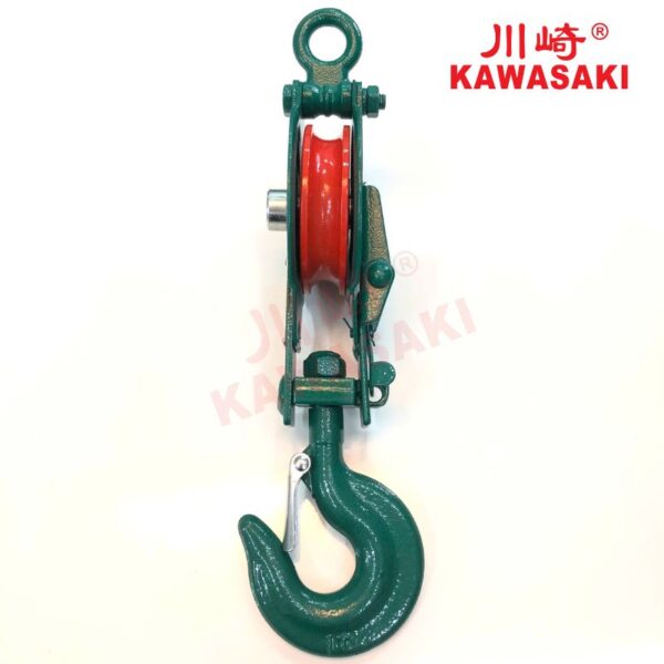 Thiết kế với 1 đường rãnh