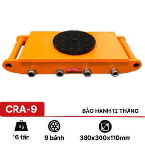 Rùa chuyển hàng 16 tấn CRA-9 KawasakiRùa chuyển hàng 16 tấn CRA-9 Kawasaki