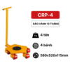 Rùa xoay 360 độ 4 tấn CRP-4 Kawasaki