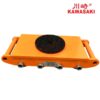 Dùng kích thủy lực để nâng hạ pallet