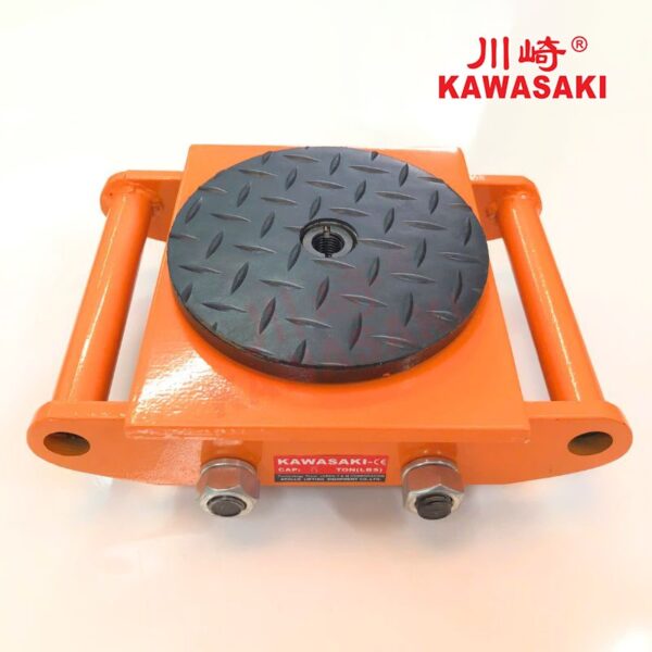 Rùa chuyển hàng chính hãng Kawasaki