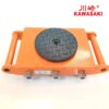 Rùa chuyển hàng 8 tấn CRA-6 Kawasaki
