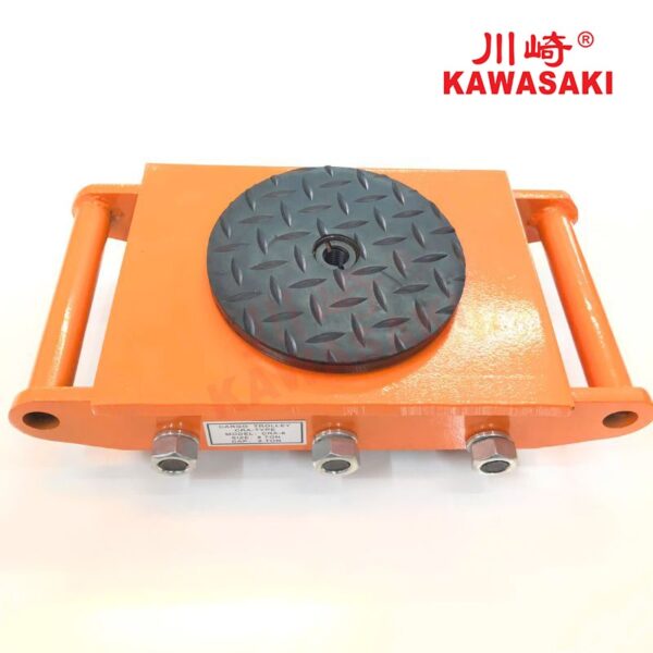 Rùa chuyển hàng 8 tấn CRA-6 Kawasaki