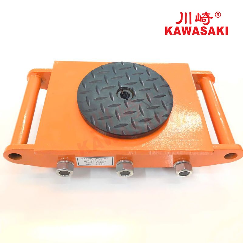 Rùa chuyển hàng 8 tấn CRA-6 Kawasaki