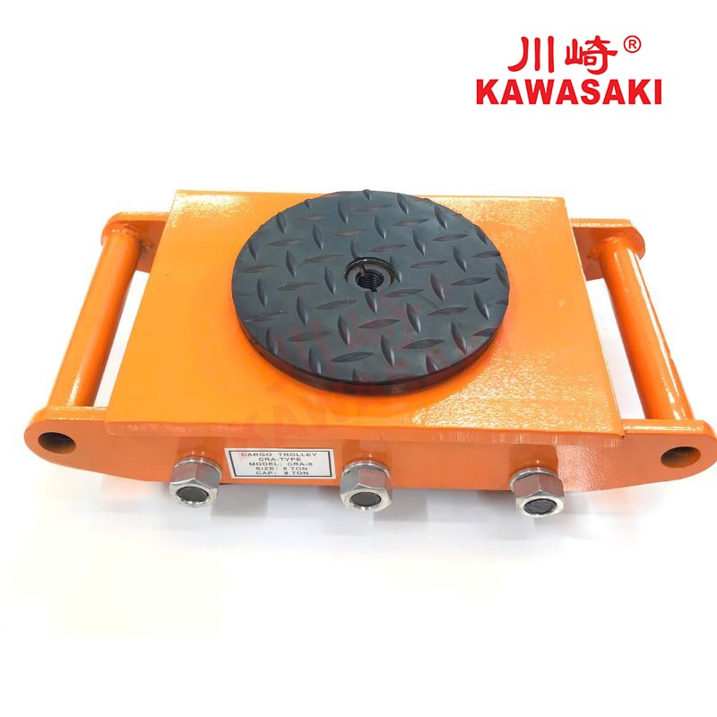 Hình ảnh sản phẩm được chụp thực tế tại kho hàng của Kawasaki Lift