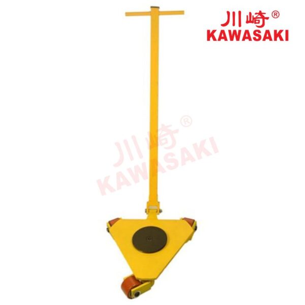 Rùa chuyển hàng 3 tấn xoay 360 độ Kawasaki