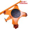 Rùa chuyển hàng sử dụng bánh xe PU