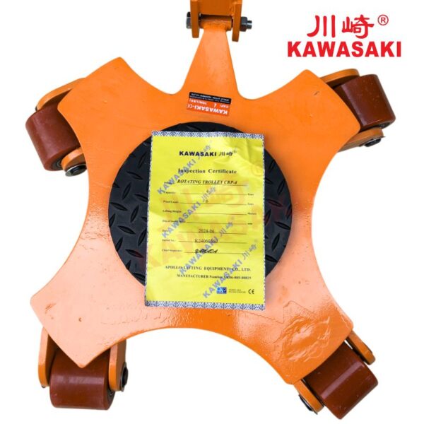 Sản phẩm chính hãng Kawasaki có đầy đủ CO, CQ