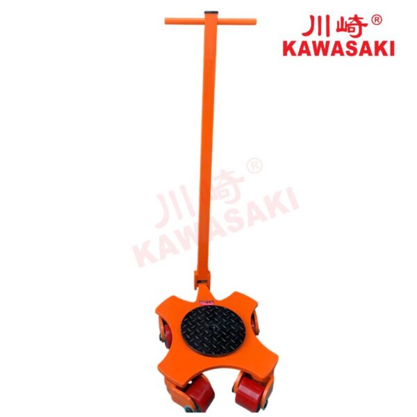 Rùa chuyển hàng model CRP Kawasaki
