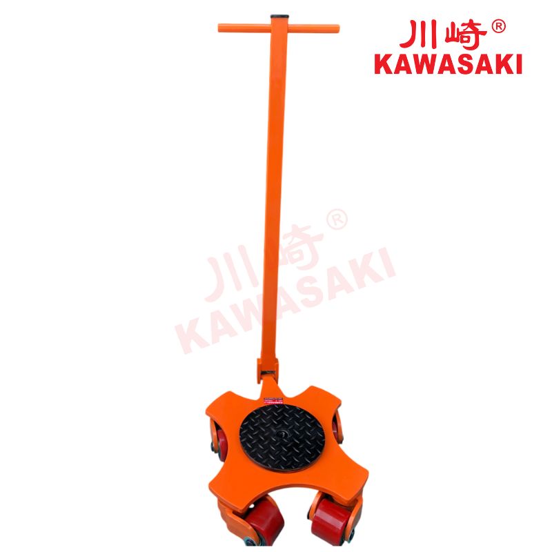 Rùa chuyển hàng model CRP Kawasaki