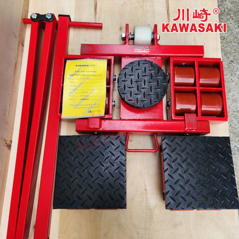 Rùa chuyển hàng HS X8 + Y8