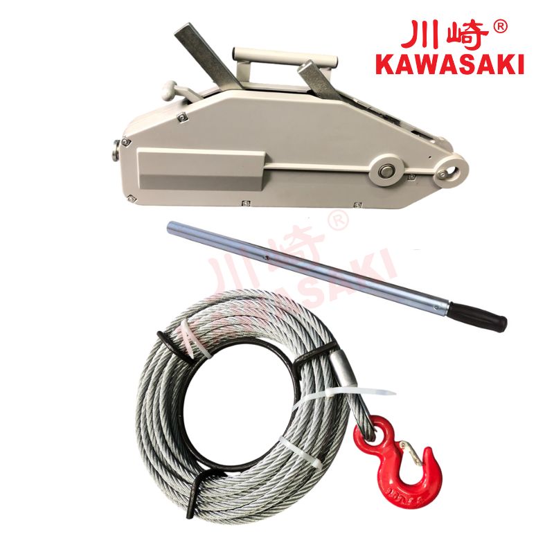 Tháo cable và luồn dây cáp vào trong