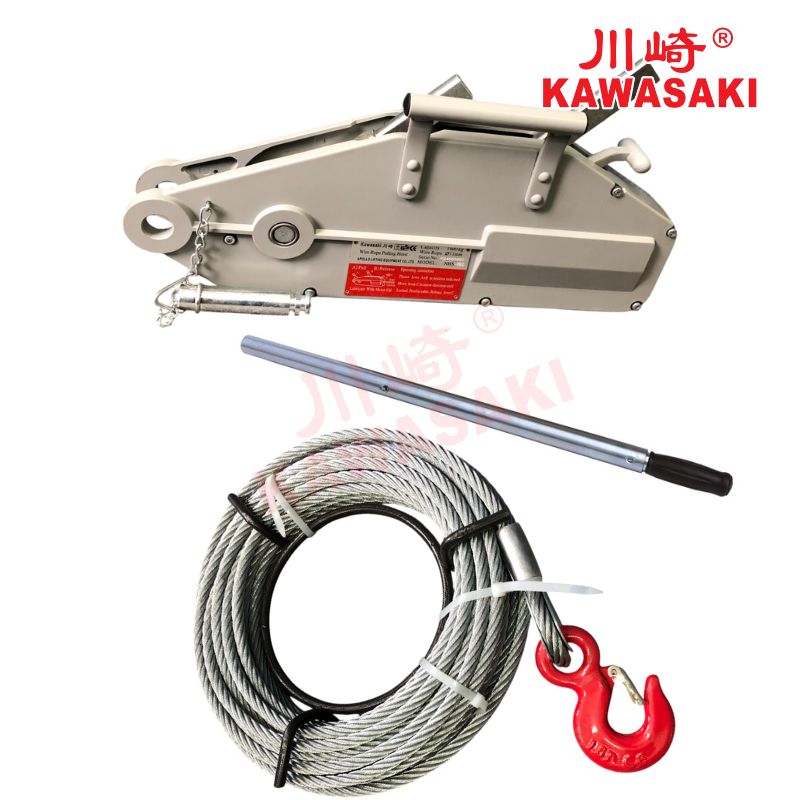 Tifo kéo cáp chính hãng Kawasaki