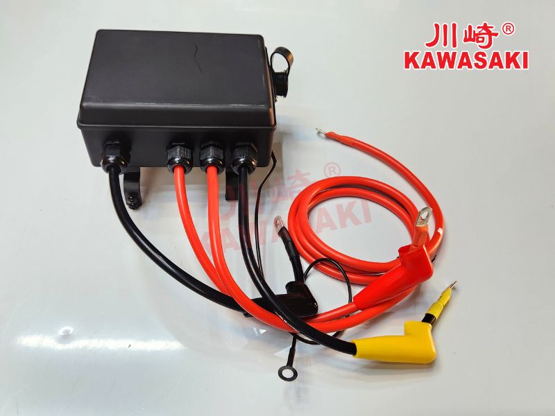 Hộp điện điều khiển