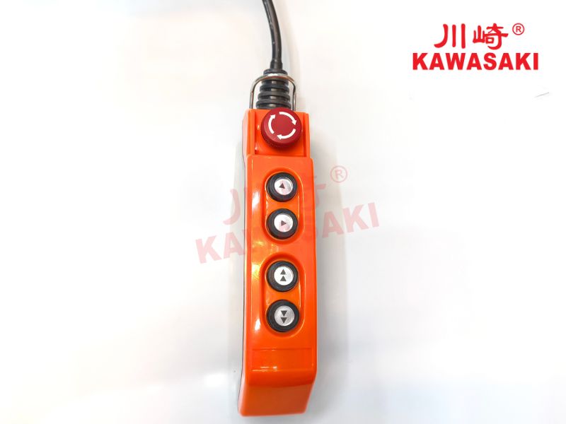 2 cấp tốc độ tùy chỉnh với từng nhu cầu nâng hạ