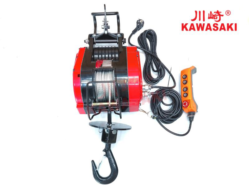 Tời điện treo 2 cấp tốc độ NX160DS