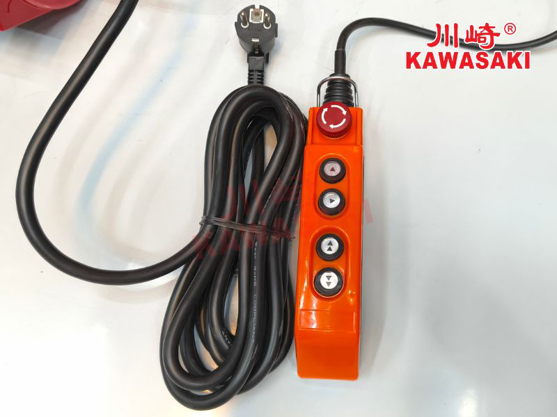 Tay bấm điều khiển với 2 cấp tốc độ