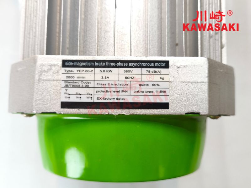 Sử dụng đúng điện áp 380V