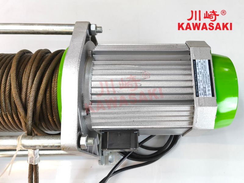 Động cơ sử dụng 100% bằng đây đồng