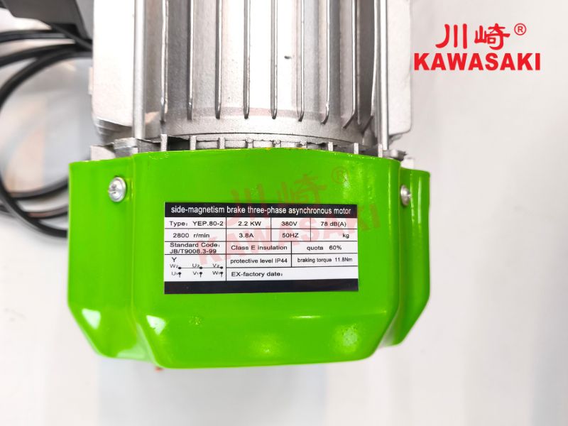 Tời điện đa năng 500kg sử dụng điện 220V