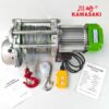 Tời điện CDK1 500/1000 sử dụng điện 380V