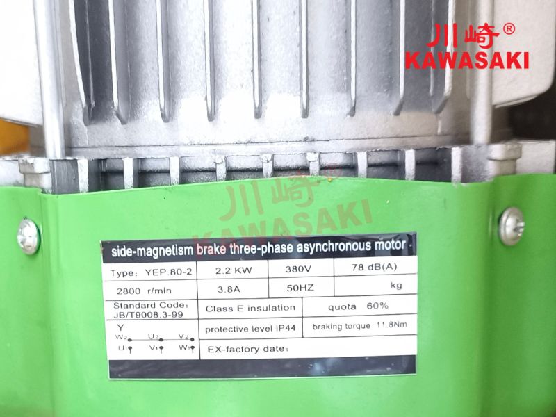 Tời điện đa năng CDK1 sử dụng đúng mức điện áp 380V