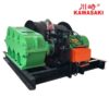 Tời điện chính hãng Kawasaki có đầy đủ CO, CQ
