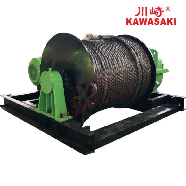 Tang cuốn cáp cực kỳ chắc chắn