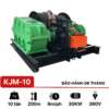 Tời điện mặt đất KJM 10 tấn
