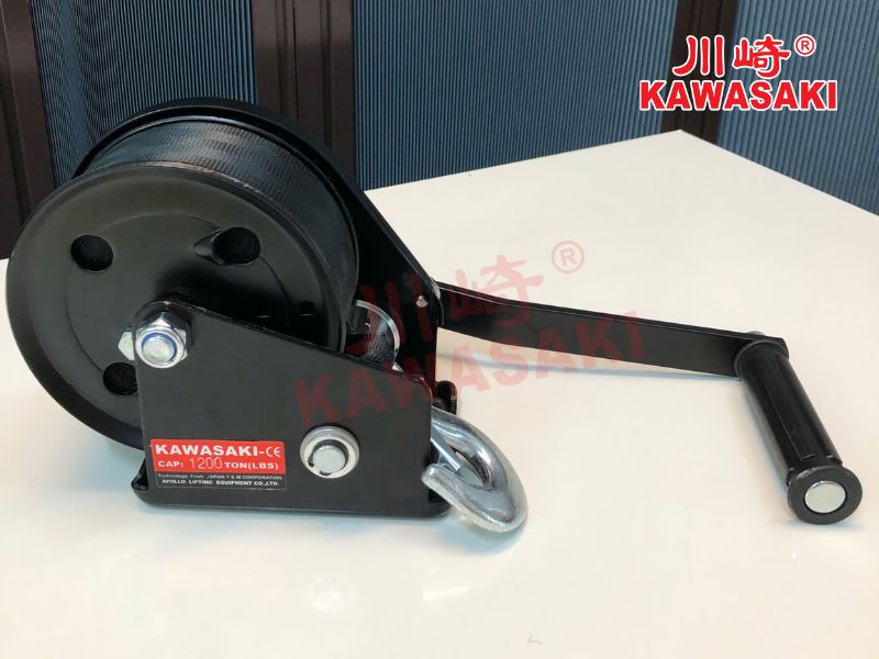 Kawasaki Lift - Địa chỉ cung cấp tời quay tay chính hãng Kawasaki