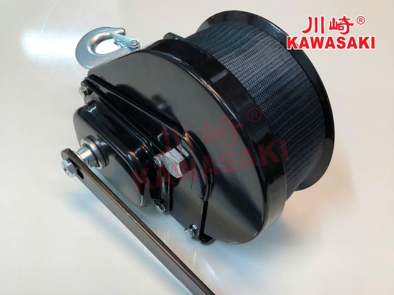 Sản phẩm chính hãng Kawasaki