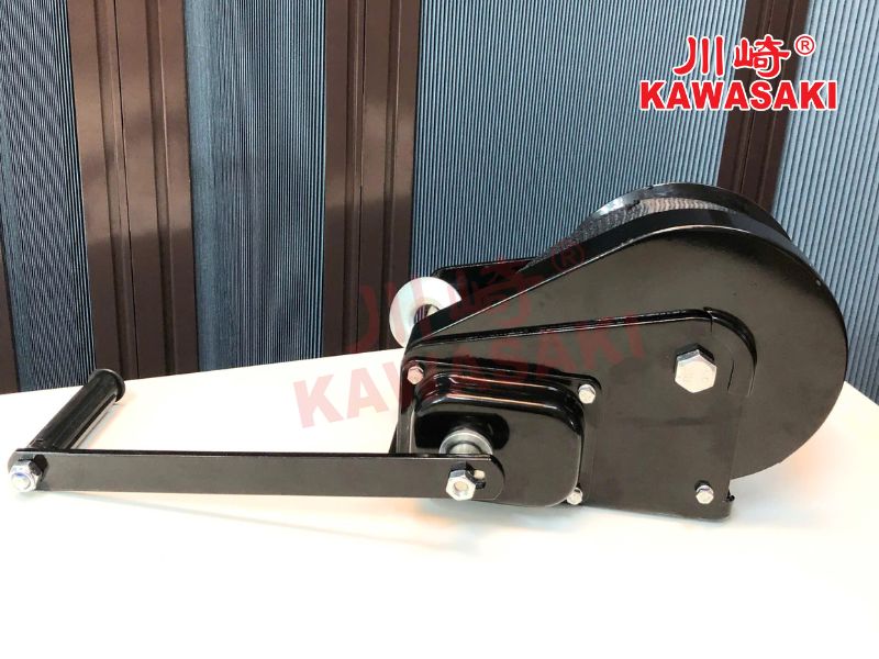 Thường dùng để kéo bạt