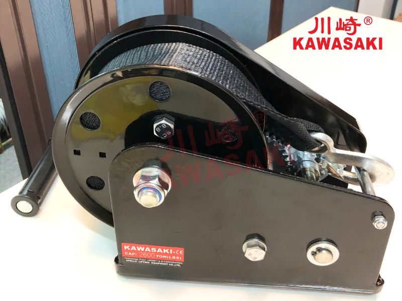 Sản phẩm chính hãng Kawasaki