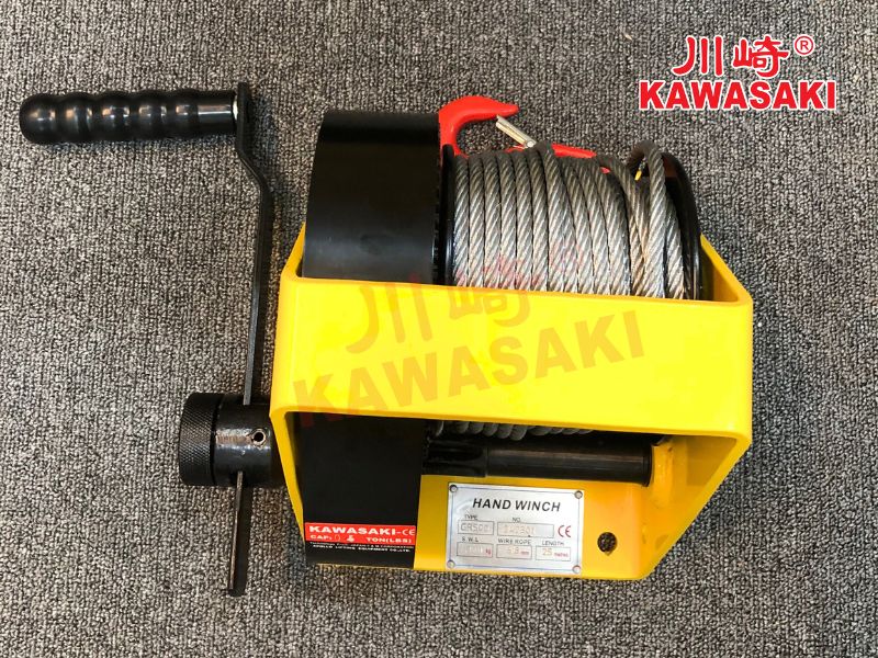 Kawasaki Lift - Địa chỉ cung cấp hàng chính hãng Kawasaki