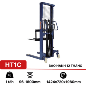 Xe nâng tay cao 1 tấn Kawasaki