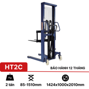 Xe nâng tay cao 2 tấn Kawasaki