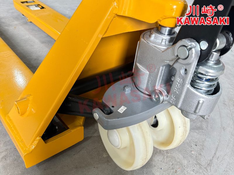 Hệ thống thủy lực của xe nâng